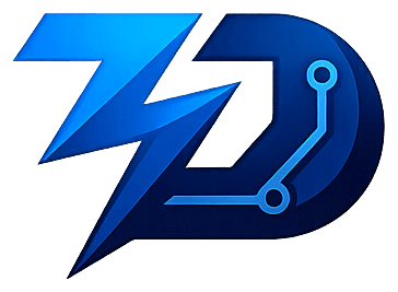 ZuesDev ZD logo